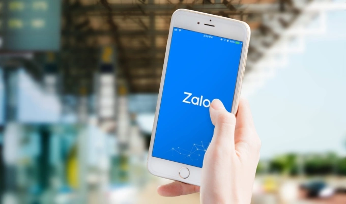 Zalo number screening, a promotion and traffic generation tool for the Vietnamese social app Zalo.